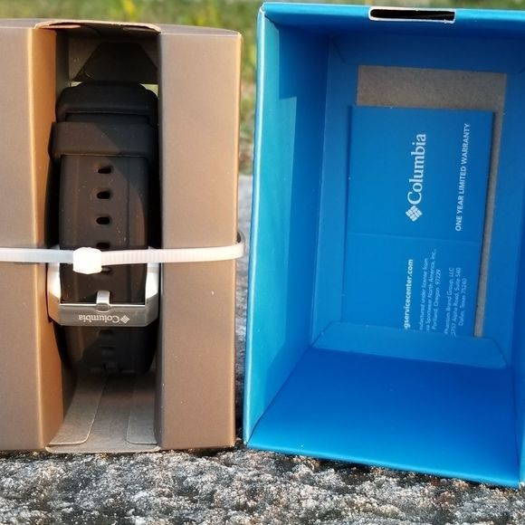 COPY - 💥HP💥New!Columbia Silicone-Strap Digital Watch - Picture 7 of 9